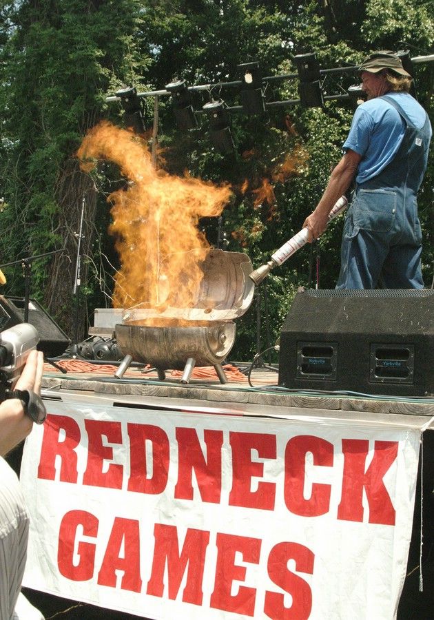 Redneck Games (90 pics)