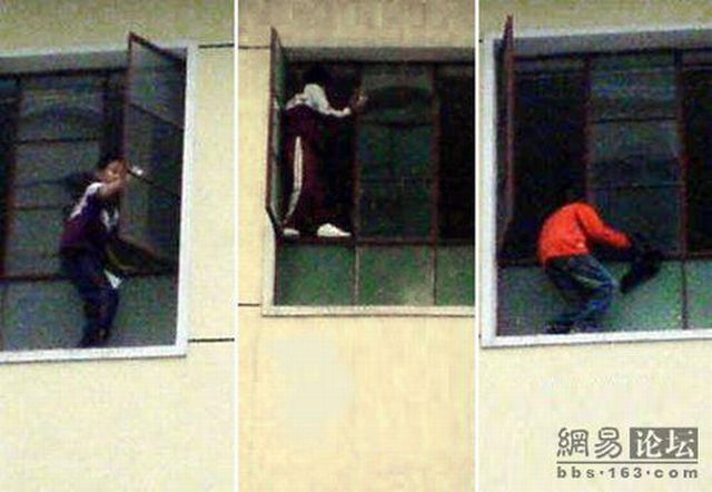 Chinese upbringing (6 pics)