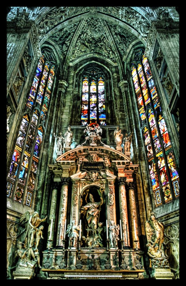 Amazing churches of Italy (34 pics) - Izismile.com