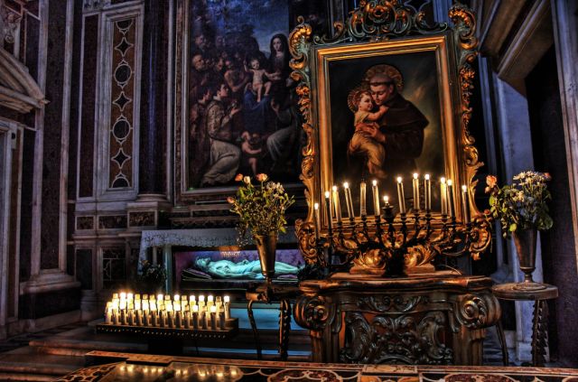 Amazing churches of Italy (34 pics)
