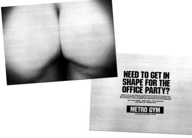 The best advertising for people with extra weight (89 pics)