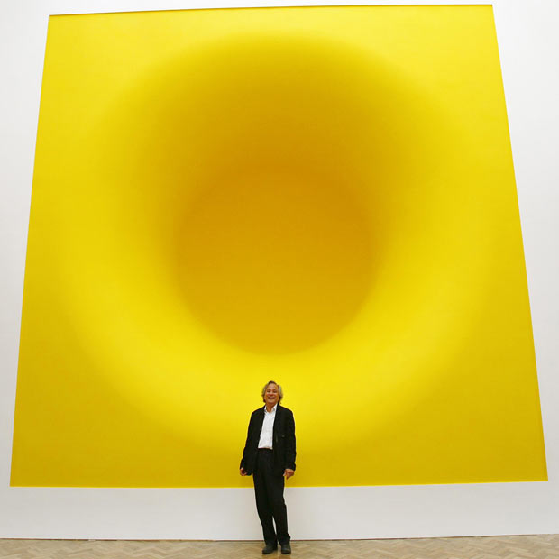 Anish Kapoor’s exhibition at the Royal Academy (21 pics)