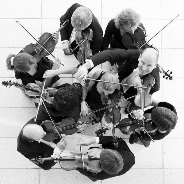 The Aarhus Symphony Orchestra (21 pics)