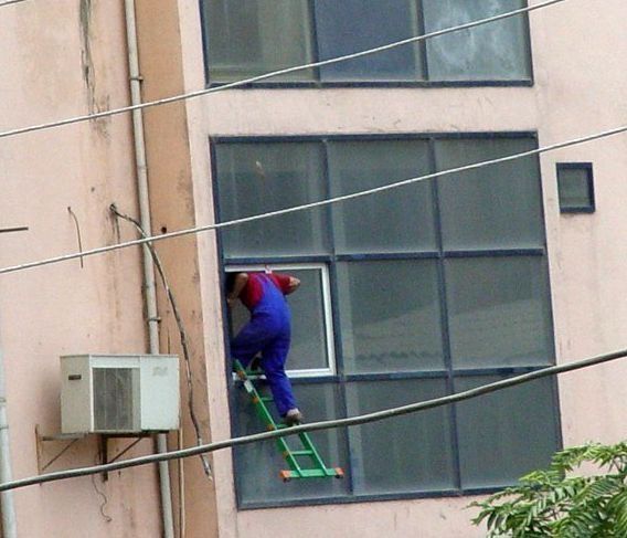 How to repair an air conditioner (12 pics)