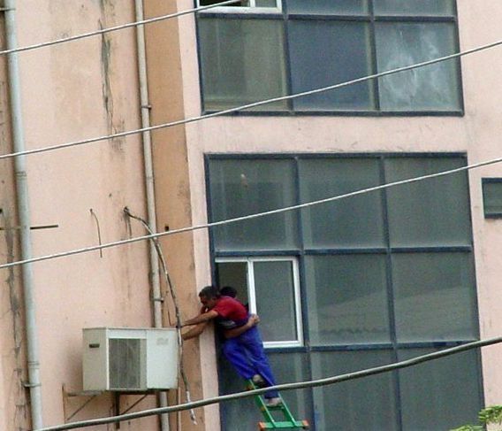 How to repair an air conditioner (12 pics)