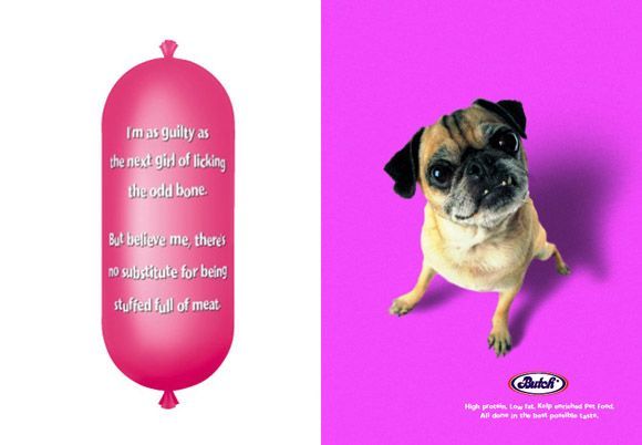 Compilation of the best banned ads (34 pics) - Izismile.com