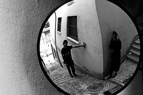 Street mirrors (35 pics)