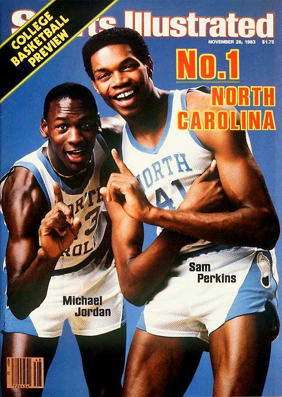 Michael Jordan During His College Years 10 Pics Izismile