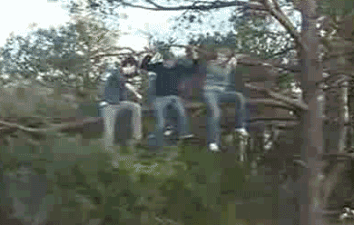 Fails and losers (45 gifs)