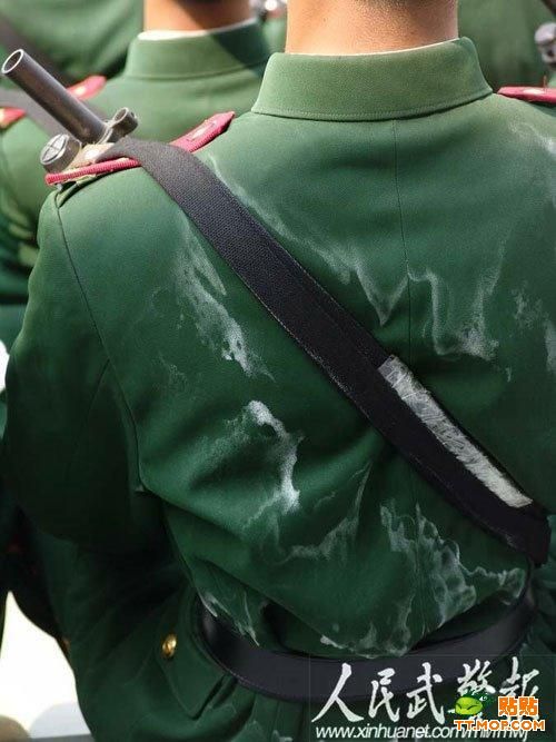 The harsh everyday life of Chinese soldiers (14 pics)