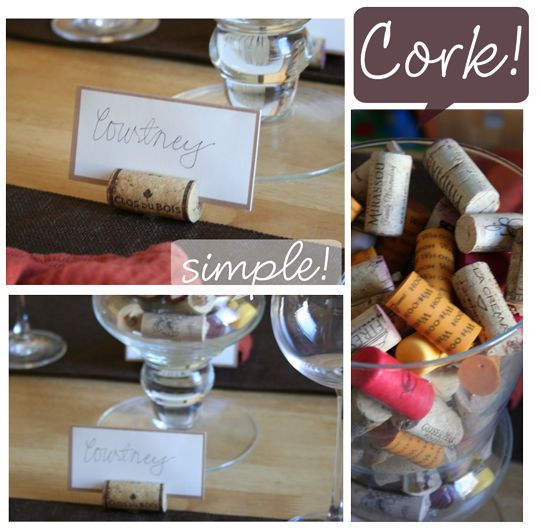 Another way of using bottle corks (8 pics)