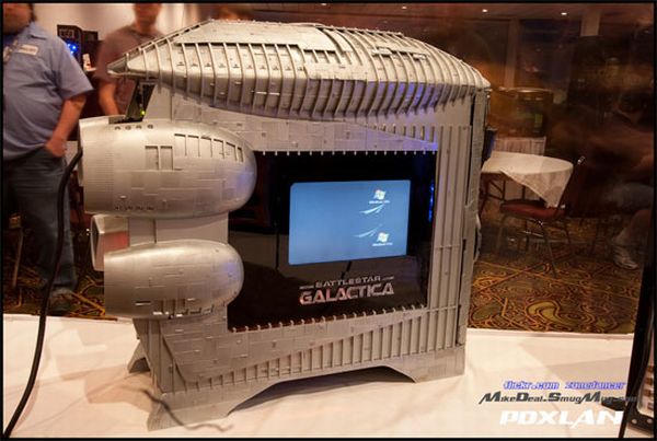 Awesome customed PC cases (30 pics)