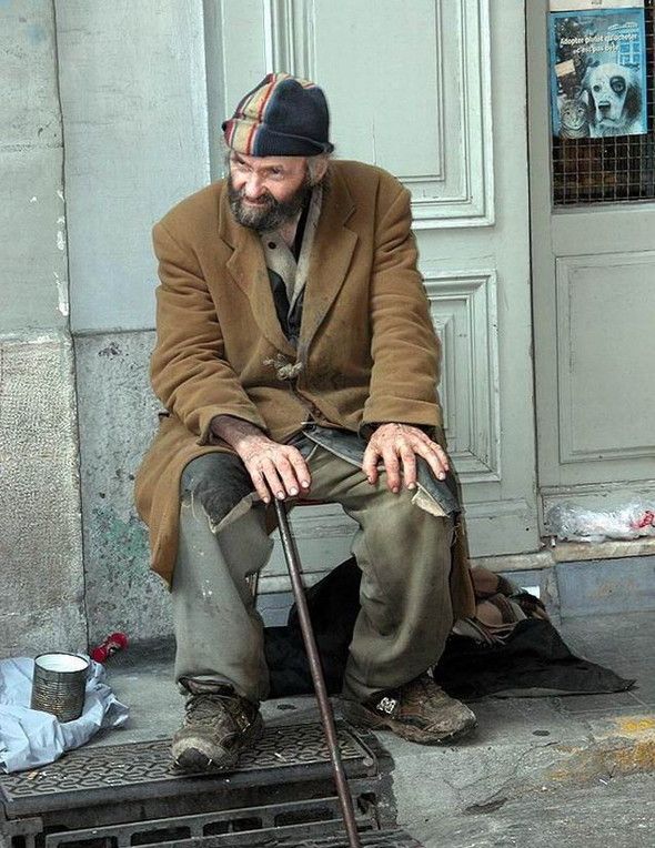 Homeless (32 pics)