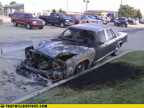 Bad day for cars (63 pics)