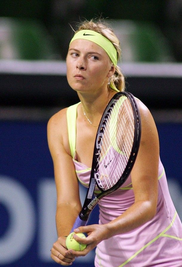 Great photo shoot of Maria Sharapova (15 pics) - Izismile.com