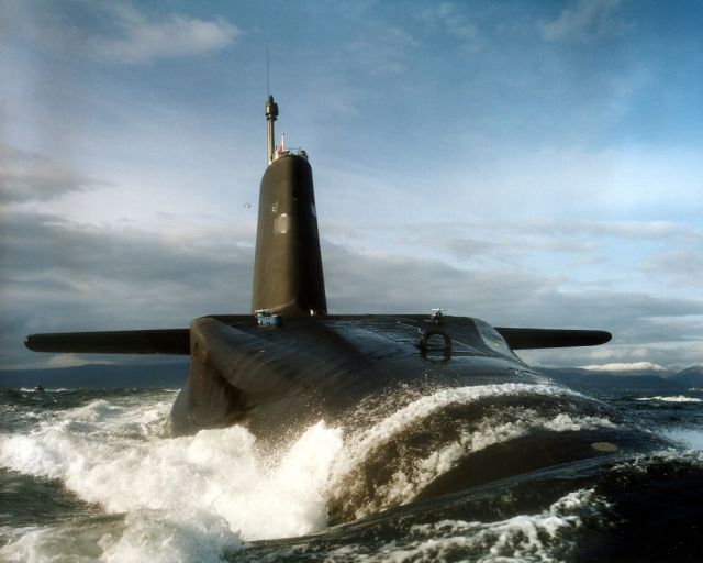 Submarines (27 pics)