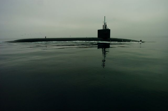Submarines (27 pics)