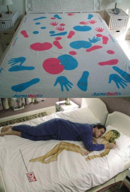 Funny and creative bedclothes (17 pics)