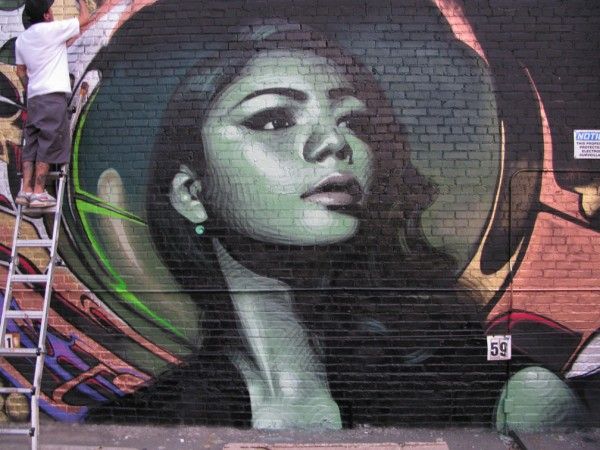 Amazing graffiti (28 pics)