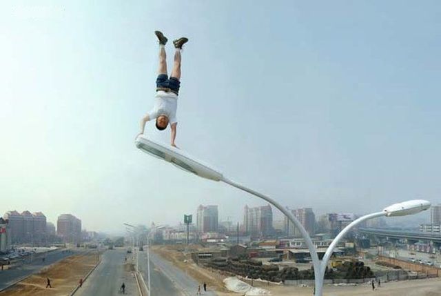 The impossible art of Li Wei (63 pics) - Izismile.com