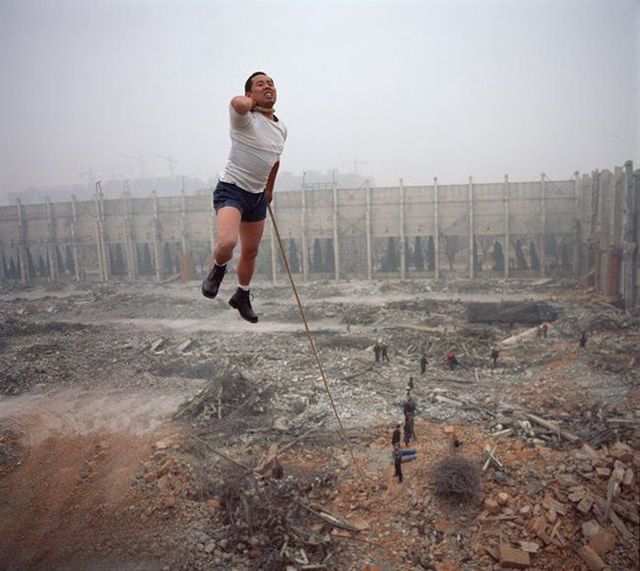 The impossible art of Li Wei (63 pics) - Izismile.com