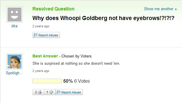 Hilarious, crazy, stupid and wacky questions for Yahoo Answers! (33 pics)