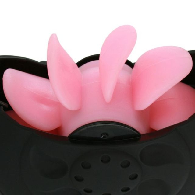 Sqweel A 10 Tongued Rotating Sex Toy For The Pleasure Of Women 6 Pics 1 Video