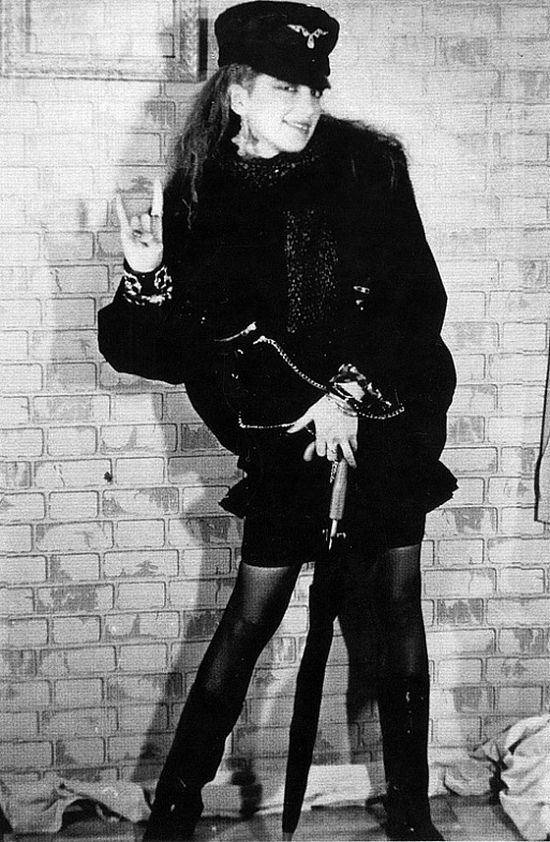 Soviet ‘punks’ from the 80s (50 pics)