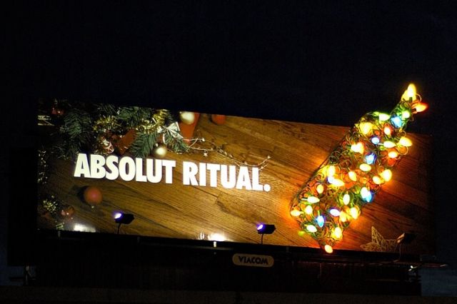 Creative, funny, crazy, original billboards. Part 2 (93 pics)