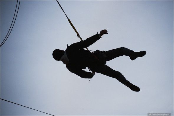 Rope jumping (23 pics)