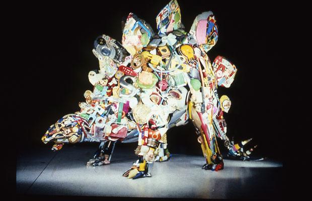 Amazing and creative junk sculptures (18 pics) - Izismile.com