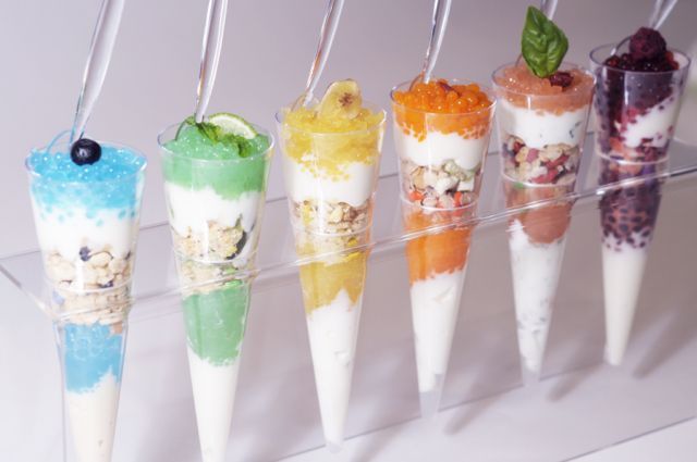The ice cream you’ve never seen before (32 pics)