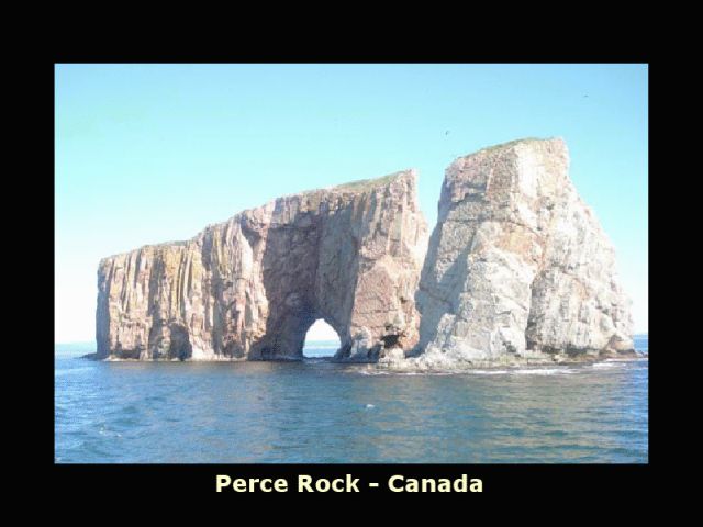 Beautiful rocks around the world (36 pics)