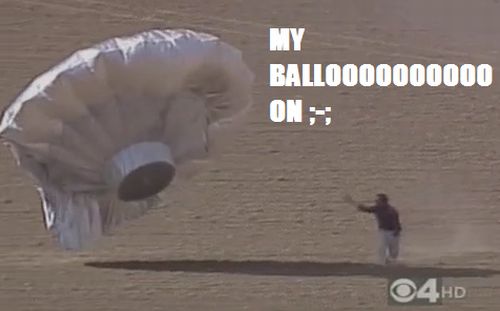 Balloon Boy - the latest big hoax (145 pics + 6 videos)