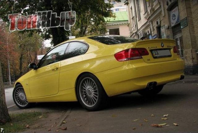 Cars you can see in Kiev (100 pics)