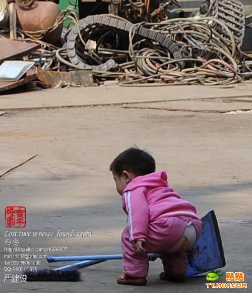 About child labor in China (20 pics)