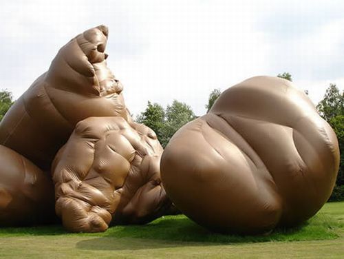 Most Weird Inflatable Things (9 pics)