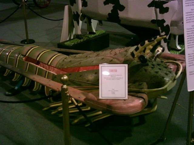 The Unusual Coffins of the Ga People (51 pics)