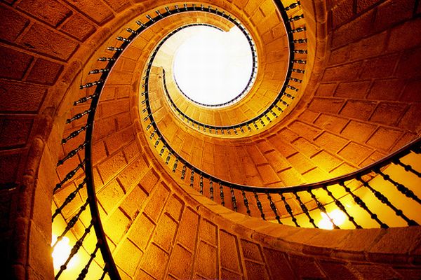 The most beautiful stairs (19 pics)