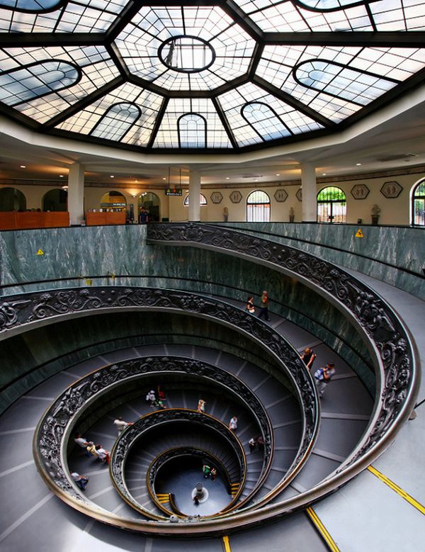 The most beautiful stairs (19 pics)