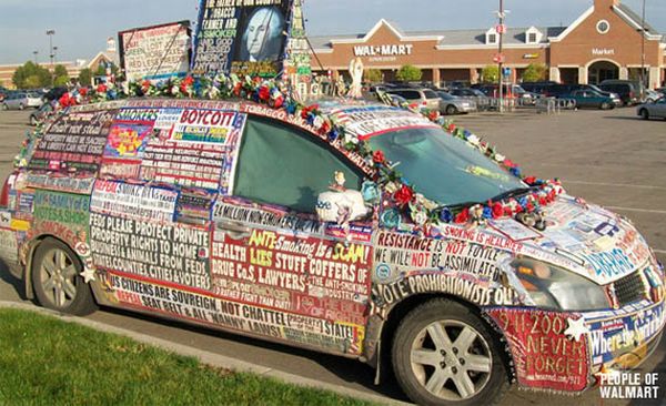 The most insane car tuning (13 pics) - Izismile.com