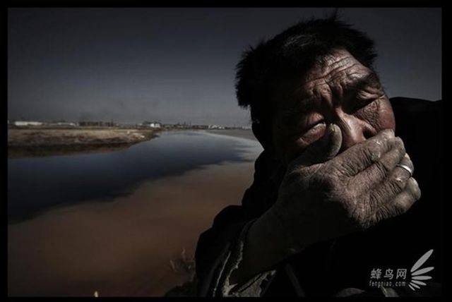 "Pollution in China", Documentary Project of Photographer Lu Guang (35 pics)