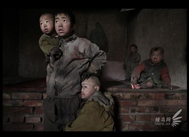 "Pollution in China", Documentary Project of Photographer Lu Guang (35 pics)