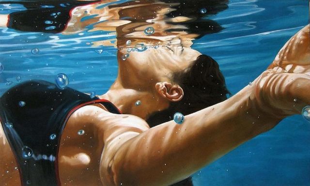 Awesome Works of Hyperrealist Artist Eric Zener (49 pics)