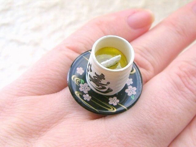 Rings That Will Make You Wanna Eat (18 pics)