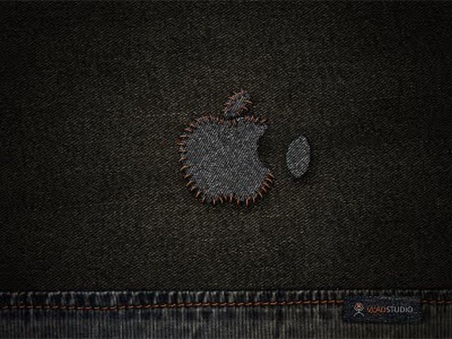 Beautiful Samples of Apple Wallpapers (13 pics)