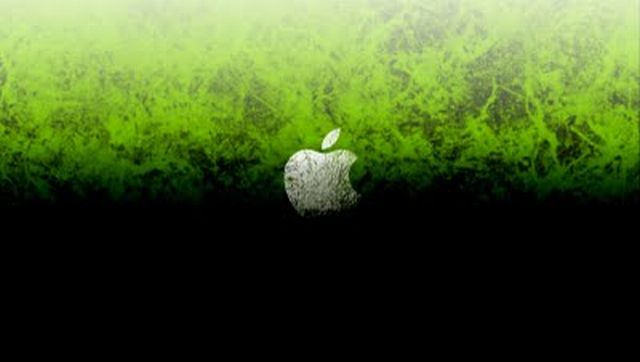 Beautiful Samples of Apple Wallpapers (13 pics)