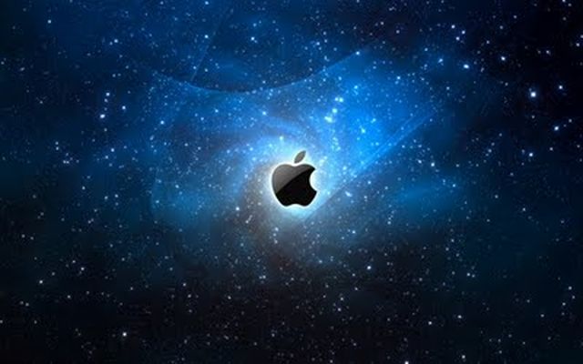 Beautiful Samples of Apple Wallpapers (13 pics)