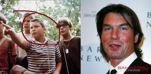 Celebs. Would you recognize them when they were young? (47 pics)