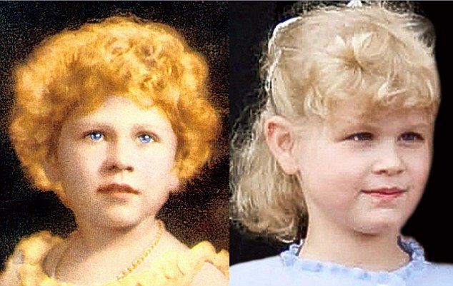 Royal Family "Clones" (16 pics)